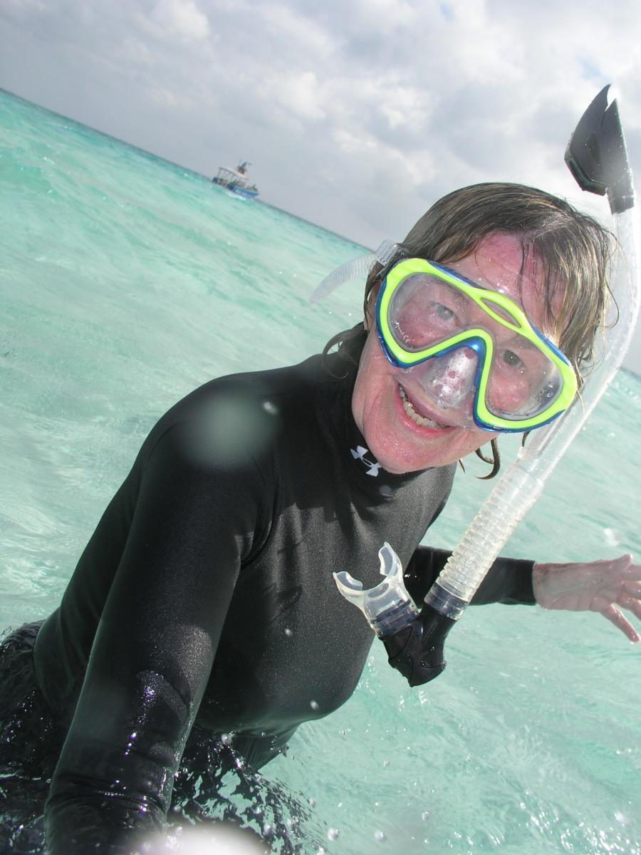 Stingray City - My wife giggled the whole time we were here :)