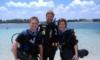 Severino Scuba at Lake Denton, Avon Park Florida