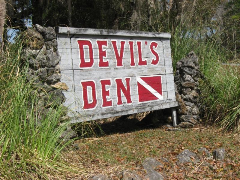 Devil’s Den Springs (Devils Den) - Devils Den
