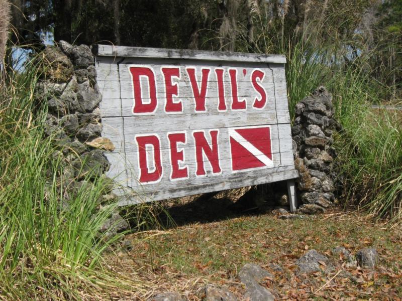 Devil’s Den Springs (Devils Den) - Devils Den