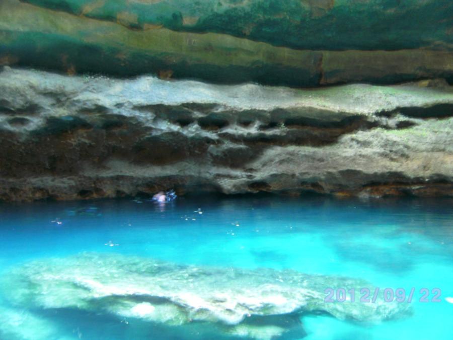 Devil’s Den Springs (Devils Den) - Devil’s Den