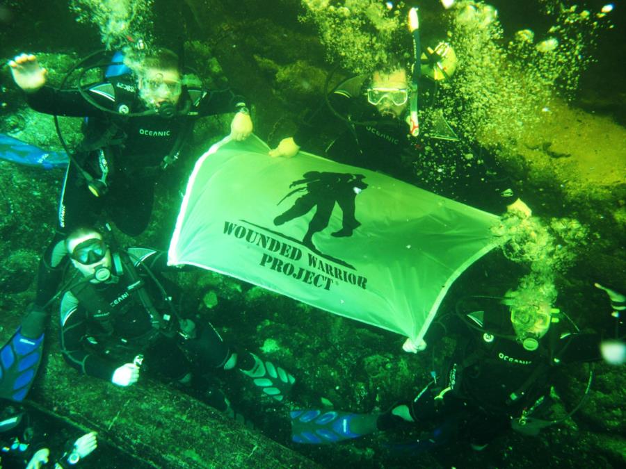 Ginnie Springs - WWP Scuba Group w/ Patriot Scuba in Florida Springs