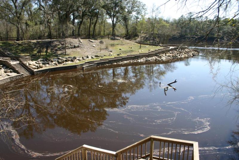 Little River Springs - Blown Out! ~  March 2008