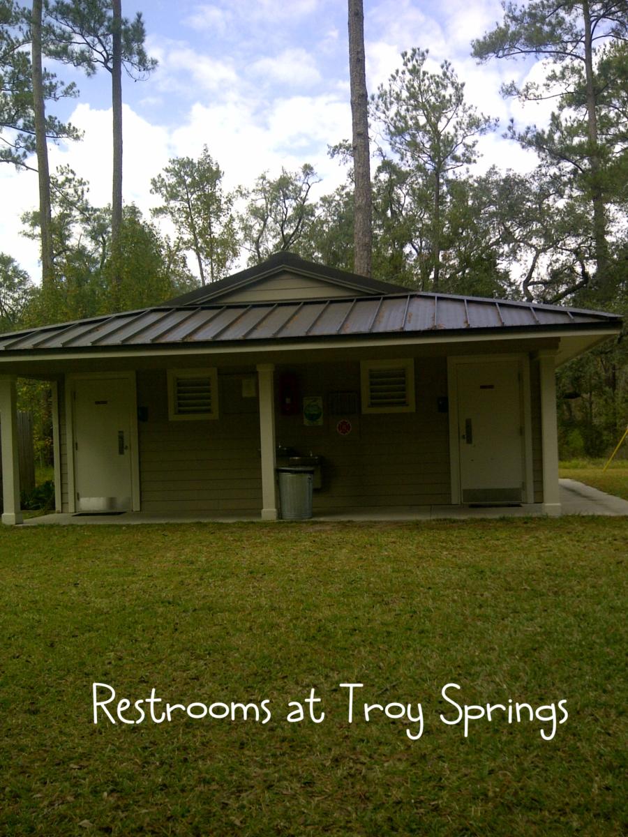 Troy Spring aka Troy Springs State Park - troy springs accomidations