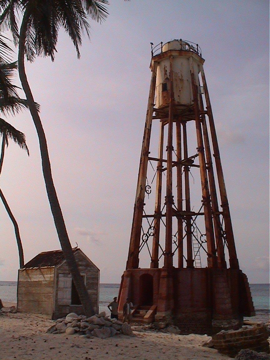 Blue Hole/The Great Blue Hole - Lighthouse Atoll - Belize