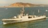 HMCS Yukon - San Diego CA