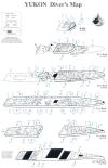 Yukon Wreck Map - Ship Levels