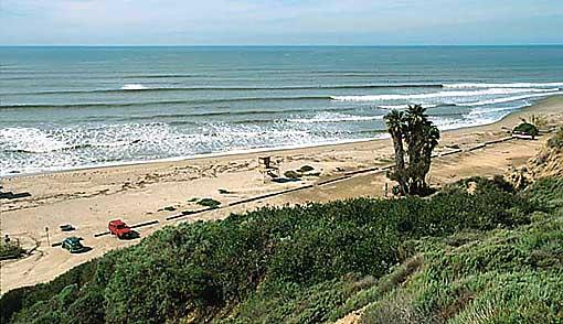 San Onofre State Beach - Life’s a Beach