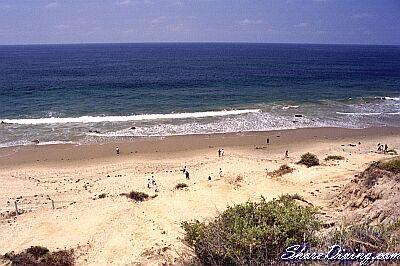 Crystal Cove State Park - Life’s a Beach