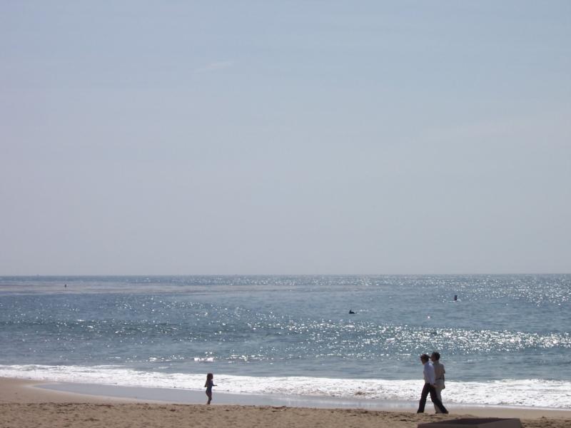 Corona del Mar - Corona del Mar State Beach