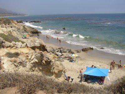 Leo Carrillo State Beach - Life’s a Beach