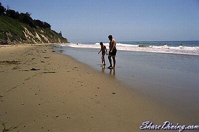 Arroyo Burrow Park - Life’s a Beach