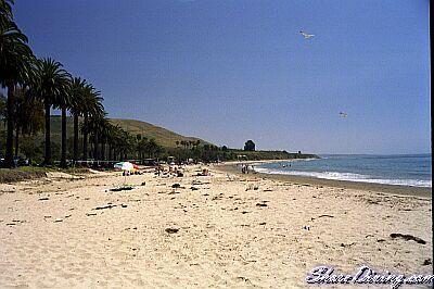 Refugio State Beach - Life’s a Beach