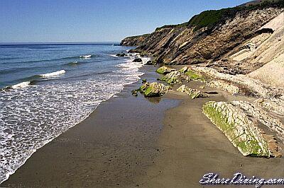 Gaviota State Beach - Life’s a Beach