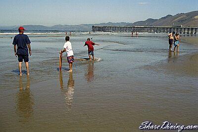 Pismo Pier - Life’s a Beach