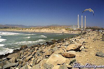 Morro Rock North - Life’s a Beach