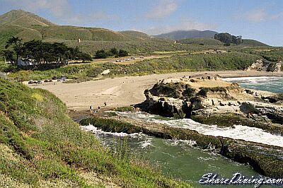 Montana de Oro Beach - Spooner’s Cove - Life’s a Beach
