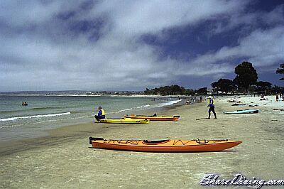 Monterey State Beach - Del Monte - Life’s a Beach