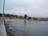 Looking back at Breakwater cove 