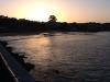 Breakwater Cove - Breakwater at dusk