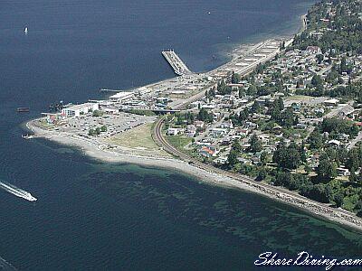 Mukilteo Oil Dock - Life’s a Beach