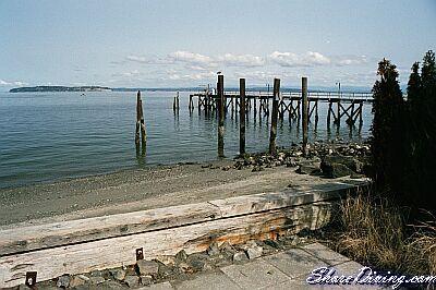 Mukilteo T-Dock - Life’s a Beach