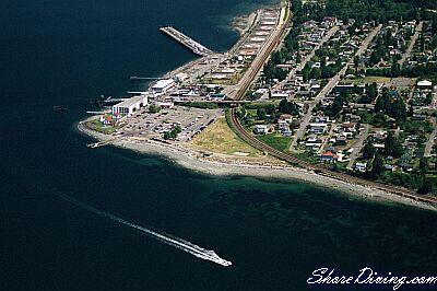 Mukilteo Lighthouse Park (formerly state park) - Life’s a Beach