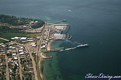 Edmonds Underwater Park (Bruce Higgins UW trails) - Life’s a Beach