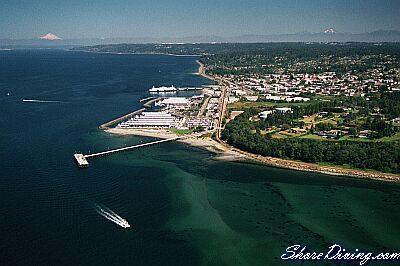 Edmonds Oil Dock - Life’s a Beach