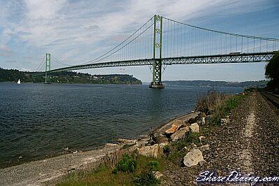 Tacoma Narrows - Life’s a Beach