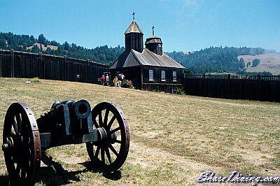 Fort Ross North - Life’s a Beach