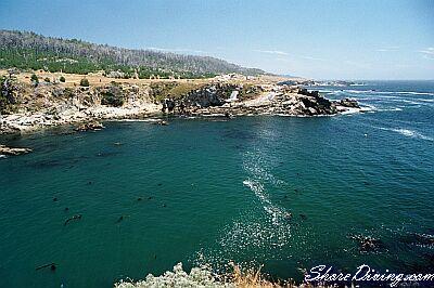 Gerstle Cove - Mendocino Coast - Life’s a Beach