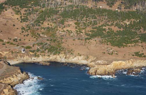 Gerstle Cove - Mendocino Coast - Gristol Cove - Mendocino Coast