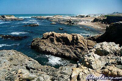 Glass Beach - Mendocino Coast - Life’s a Beach