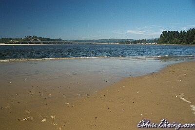 Yaquina John Point - Life’s a Beach