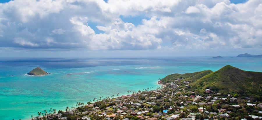 Kailua Bay - Kailua Bay