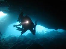 Makena Landing - Five caves