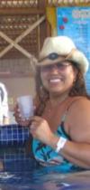In Dominican Republic at the Sirenis Tropicale