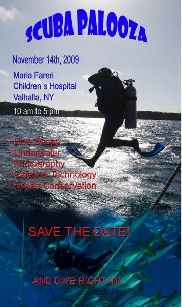 Scuba Palooza Seminars and Exhibitions