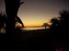 Sunset on Panama City Beach, FL
