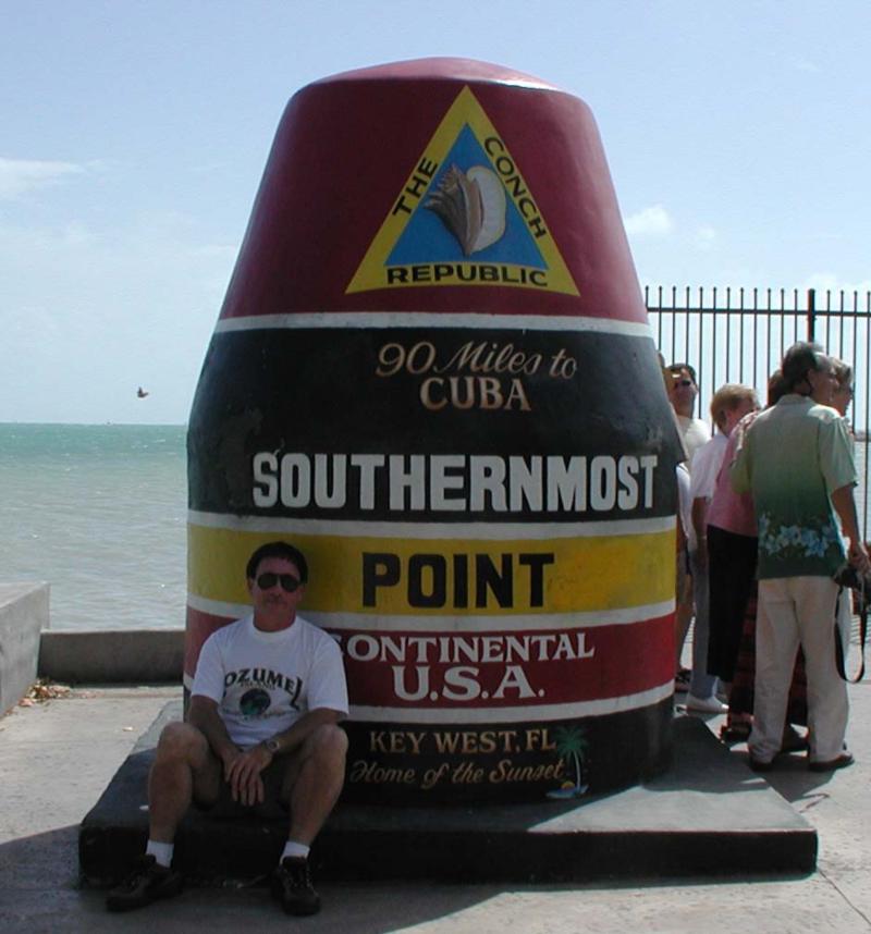 Southern Point of the United States