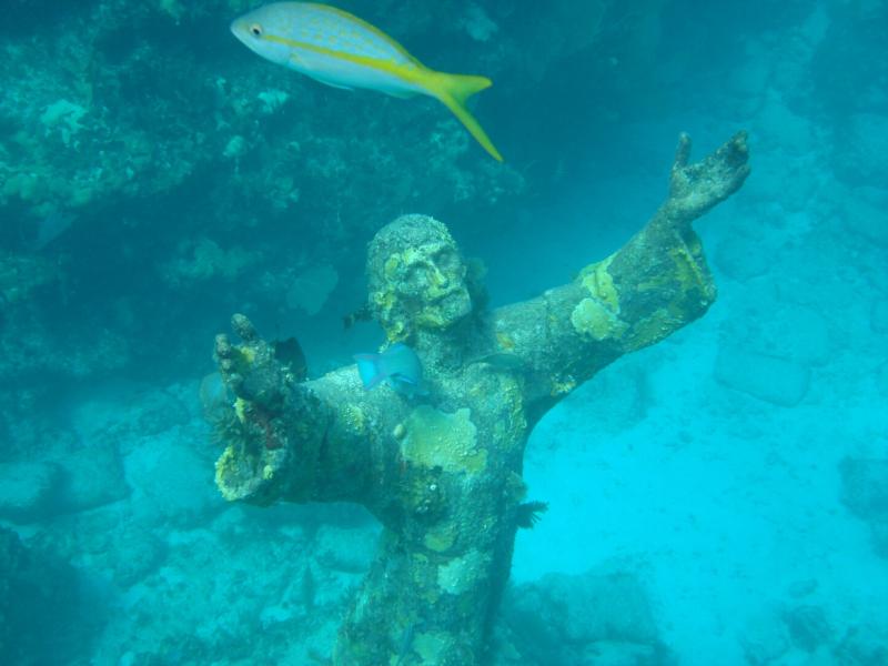 Christ Statue, Key Largo