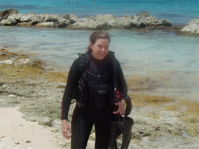 Another great dive in Bonaire