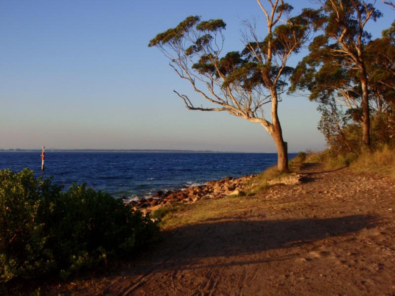 Halifax-Nelson Bay NSW Australia