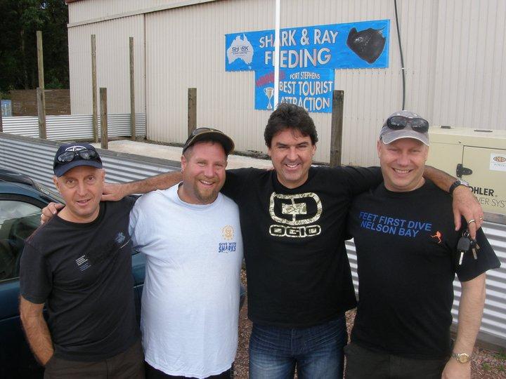 the boys and I Port Stephens