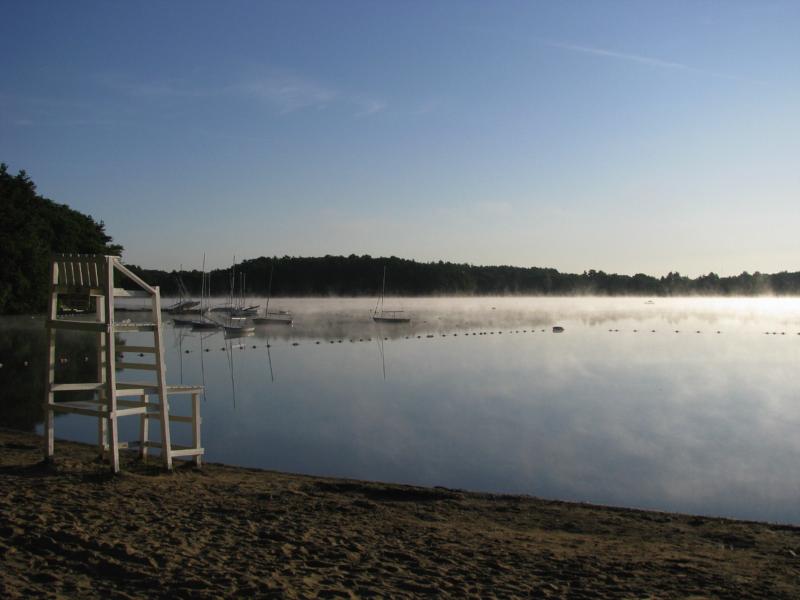 Farm Pond