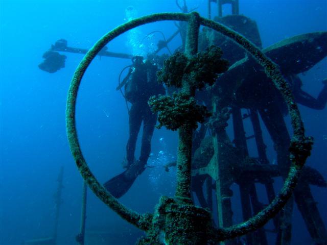 wreck shot 