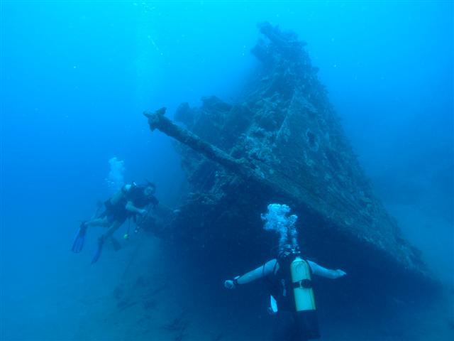 schooner Tahiti 09