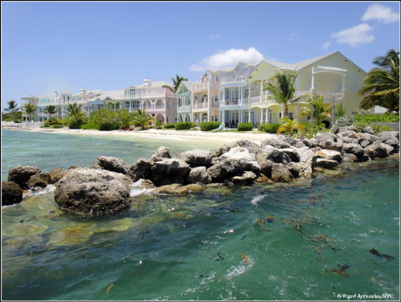 Bahamian Condos in Nassau