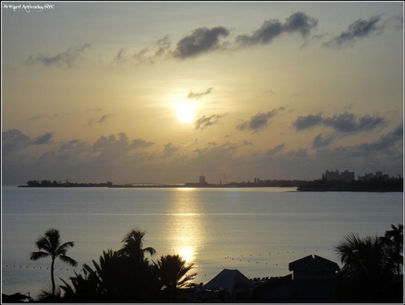 Bahamian Sunrise